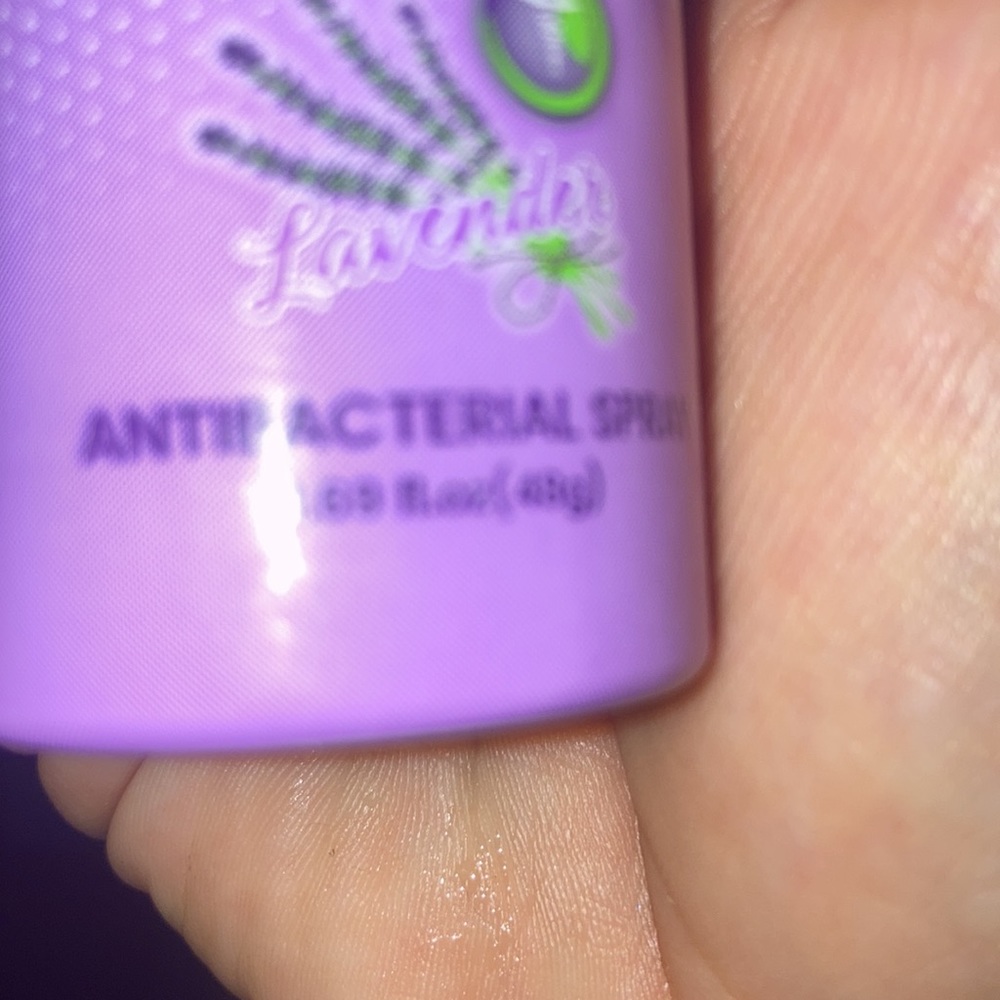 Travel Bathroom spray  lavender scent - Picture 5 of 9